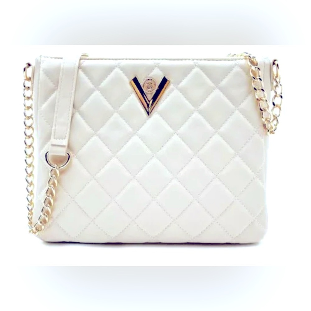Valentino Orlandi Quilted Shoulder bag NWT